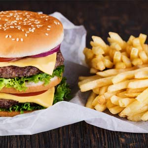 House Special Burgers