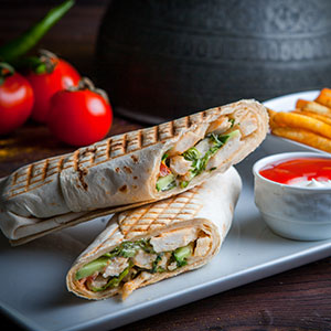 Wraps